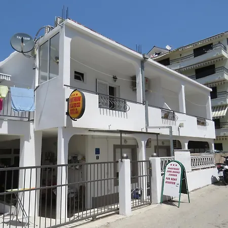 Guest house Lux Dalmatia I & R Makarska