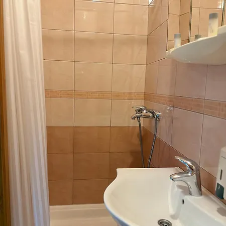 Pensión Lux Dalmatia Beachside