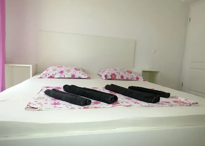 Pensjonat Lux Dalmatia Beachside Makarska