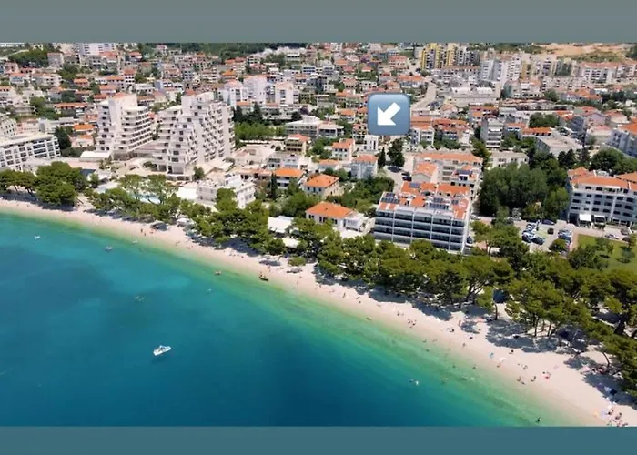 Lux Dalmatia Beachside 3*