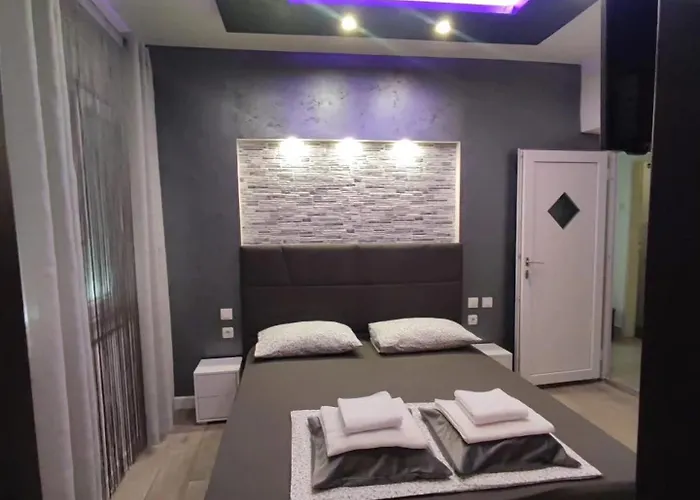 Lux Dalmatia Beachside Gostinjska kuća Makarska