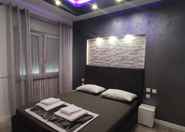 Gostinjska kuća Lux Dalmatia Beachside 3*