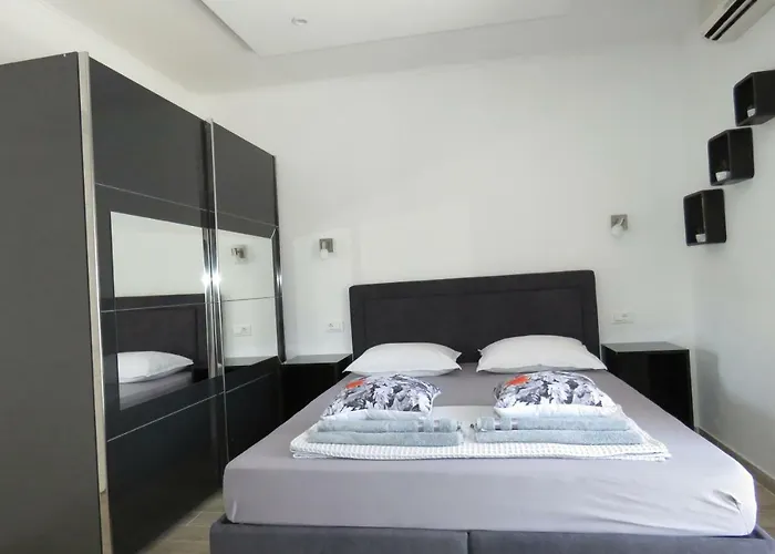 Gostinjska kuća Lux Dalmatia Beachside
