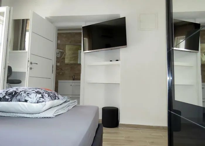 Gostinjska kuća Lux Dalmatia Beachside