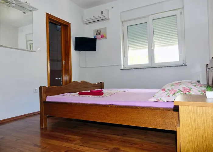 Lux Dalmatia Beachside Pensjonat Makarska