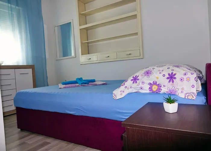 Pensjonat Lux Dalmatia Beachside Makarska