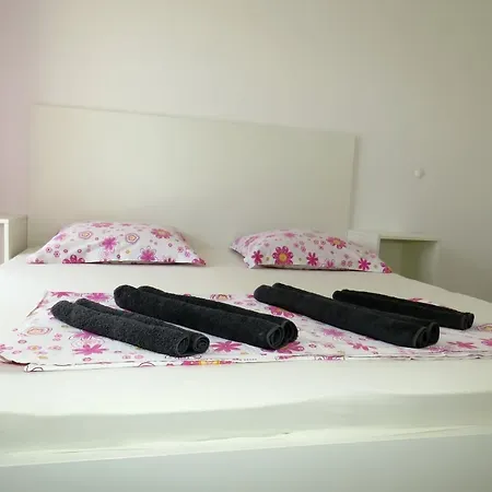 Pensjonat Lux Dalmatia Beachside Makarska
