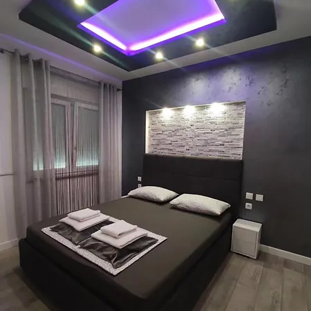 Maison d'hôtes Lux Dalmatia I&r 3*