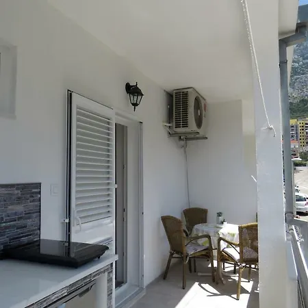 Pensjonat Lux Dalmatia Beachside