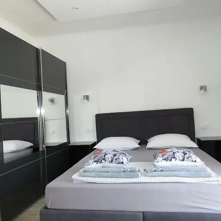 Pensjonat Lux Dalmatia Beachside