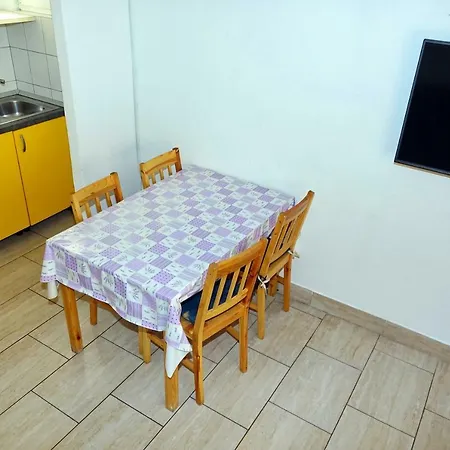 Lux Dalmatia Beachside Makarska
