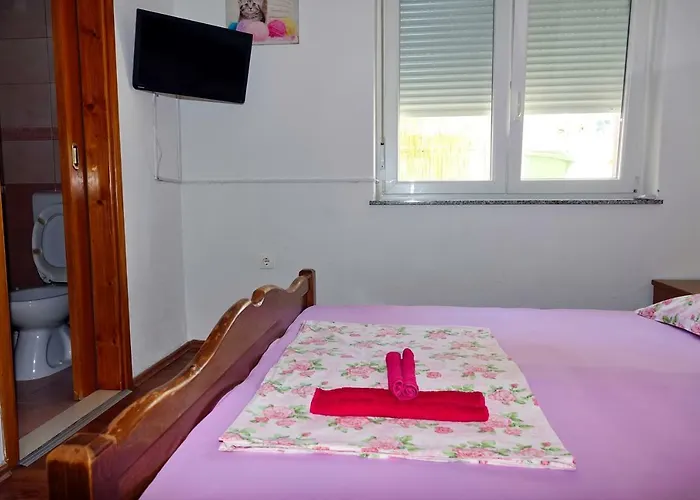 Lux Dalmatia I&r 3* Makarska